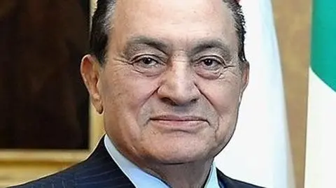 Mubarak będzie leżał pod strażą