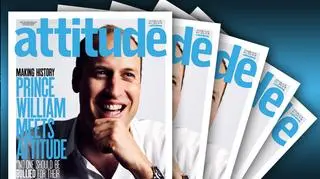 W lipcowym numerze pojawiło się też oświadczenie księcia Williama