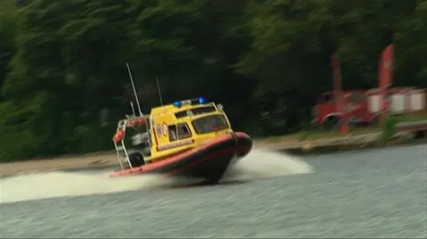 Służby przeprowadziły próbę generalną