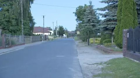 Okno przewróciło się na 10-latka. Bawił się na podwórku