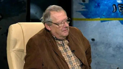 "Tylko nie mów nikomu": Adam Michnik o filmie Sekielskich