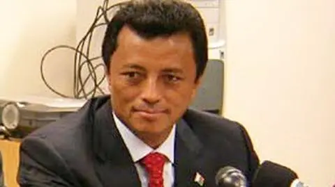 Wygnany prezydent dostał dożywocie