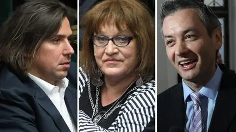 Szkolenie nowych posłów