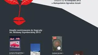 Nominowani do nagrody im. Wisławy Szymborskiej 