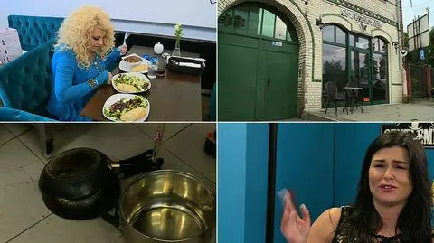 Właścicielka nie chciała słuchać rad Gessler