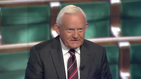 Leszek Miller w "Faktach po Faktach" o premier Beacie Szydło