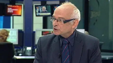 Lityński jest zdania, że odpowiedź Obamy, to sukces Polski 