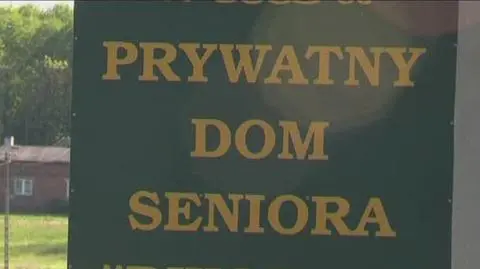 "Łowca skór" otwiera dom spokojnej starości