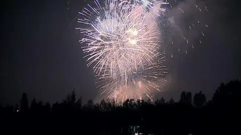 II Międzynarodowy Pokaz Pirotechniczny w Katowicach