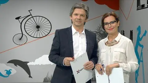 Kto czyta - nie błądzi. Na antenę TVN24 wraca "Xięgarnia". 