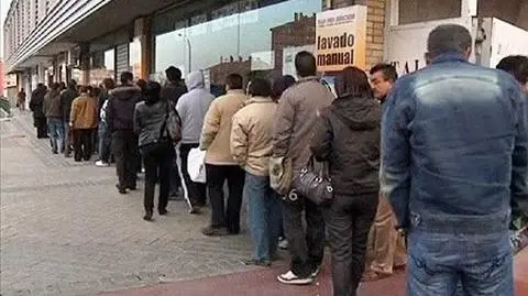 Młodzi tracą na kryzysie najwięcej