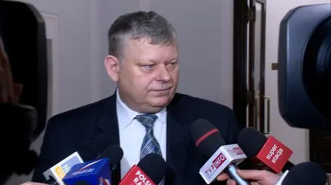 Suski o agresji na biura poselskie PiS