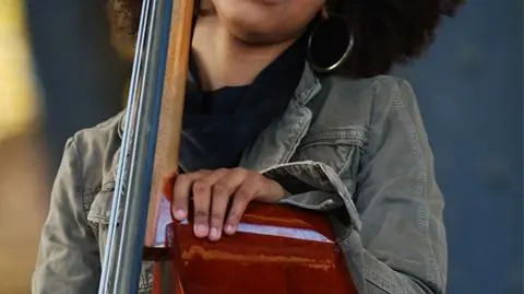 Grała na gali oskarowej i dla Obamy. Esperanza Spalding wystąpi w Gdańsku