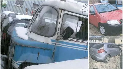 Zarekwirowane przez miejską spółkę samochody trafią na aukcję