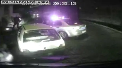 Dolny Śląsk: 68 punktów karnych dla pirata drogowego