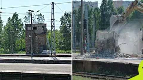 Zburzyli przedwojenne windy. Historycy przerażeni