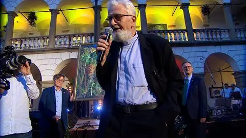 Ksiądz Boniecki świętował 85. urodziny 