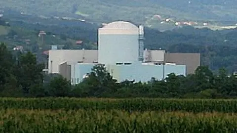 Atomowy falstart na Słowenii