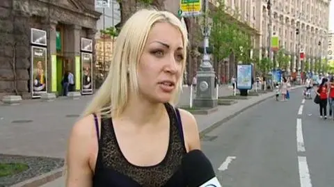 Liderka FEMEN-u o bojkocie Euro2012