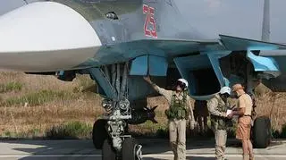 Rosjanie dołączyli do państw bombardujących Bliski Wschód
