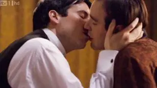 Sporna scena w serialu "Downton Abbey"