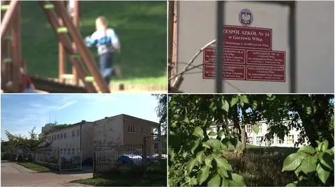 Pedofil wpadł w zasadzkę przygotowaną w szkole