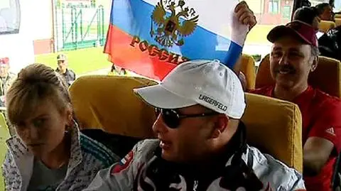 Rosjanie zjeżdżają do Polski