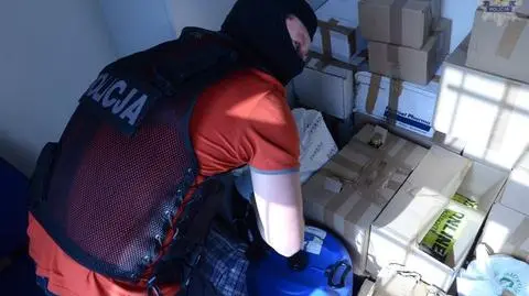 Policja uderza w podziemie anabolikowe. Kolejne zatrzymania