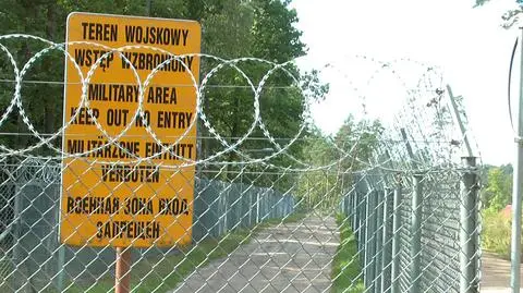 Stare Kiejkuty to "placówka więzienna niebieski"?