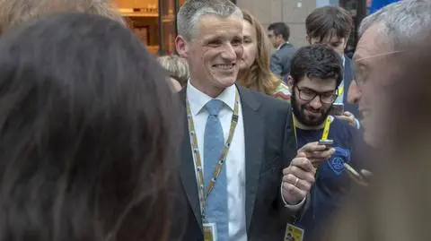 Rzecznik Tuska: umowa z UE w sprawie brexitu nie podlega renegocjacji
