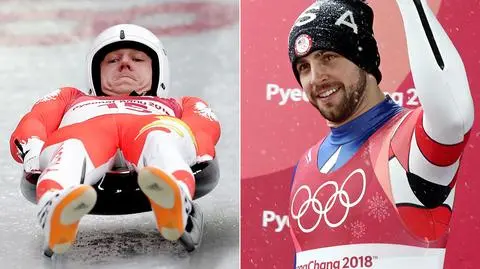 Sochowicz zostawił wizjer w szatni