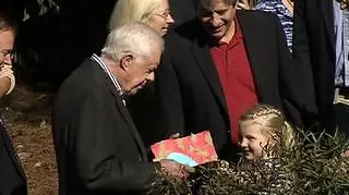 Carter ma już 90 lat