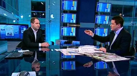 Bielan: Palikot jest wyrachowany. I nielubiany