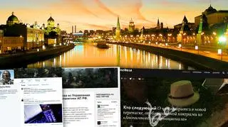 "Anonimowa Międzynarodówka" regularnie uderza w kremlowskich urzędników 