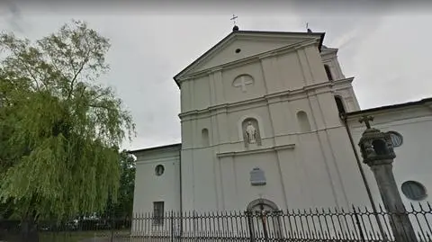 Kielce. Zakonnica złapała złodzieja