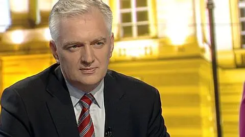 Jarosław Gowin w "Faktach po Faktach" 