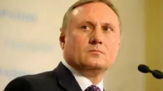 Ołeksandr Jefremow pochodzi z Ługańska