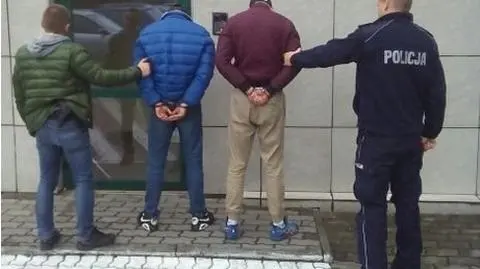 Kielce. Uwięzili i pobili przedsiębiorcę. "Grozili, że zarażą go HIV"