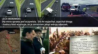 Dwa lata temu doszło do wypadku z udziałem sędziego Lecha Morawskiego