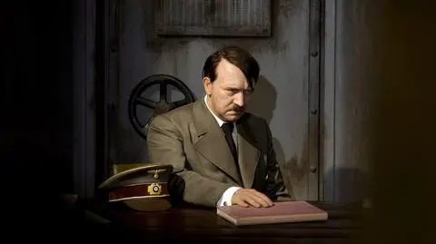Hitler znów ma głowę