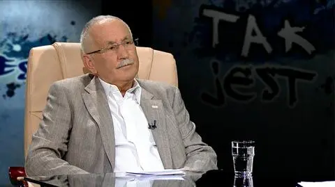 Paweł Deresz w Tak Jest