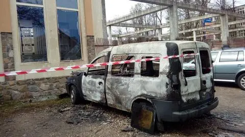Kraków. 34-latek strzelał do ludzi i samochodów, usłyszał 10 zarzutów