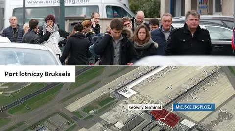 Do eksplozji doszło ok