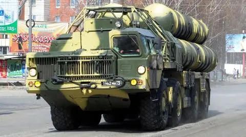 Dostawa S-300 do Iranu? Rosja: nie w najbliższej przyszłości