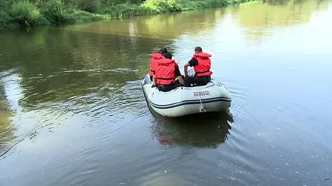 W rzece utonęła czwórka dzieci