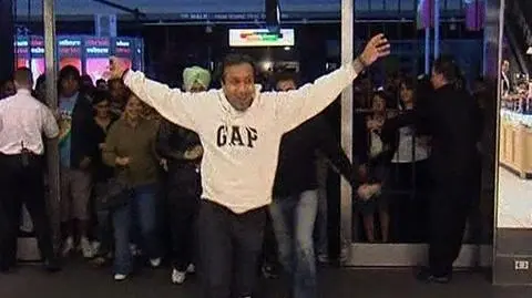 Zakupowe szaleństwo w Australii