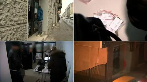 Dopalacze. Handel dopalaczami kwitnie