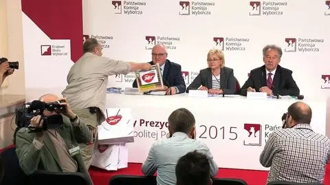PKW ma nowy system liczneia głosów?