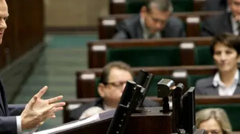 Tusk: nie możemy się stać elementem drugiego kręgu