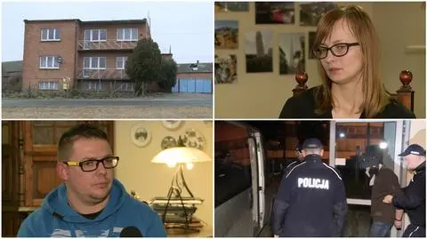 Cerekwica Stara: Atak nożownika. Relacja świadków